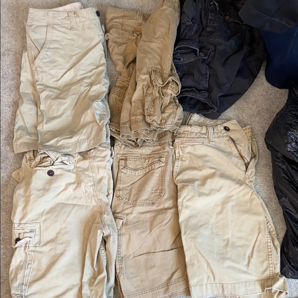 Cargo Shorts Areopastle/American Eagle